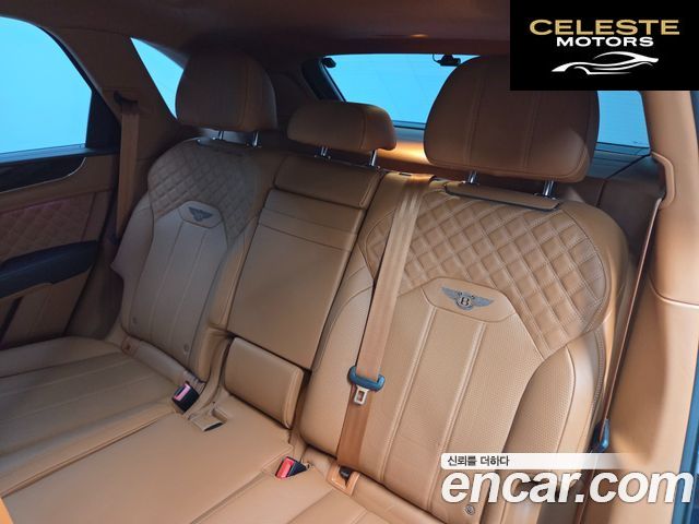 BENTLEY 4.0 V8 2021 — photo 16 sur 26