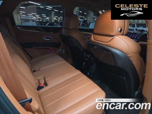 BENTLEY 4.0 V8 2021 — photo 17 sur 26