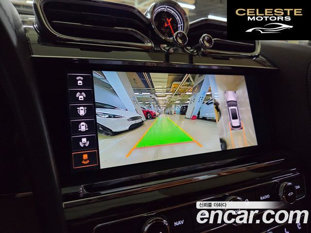 BENTLEY 4.0 V8 2021 — photo 18 sur 26