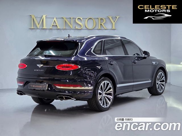 BENTLEY 4.0 V8 2021 — photo 2 sur 26