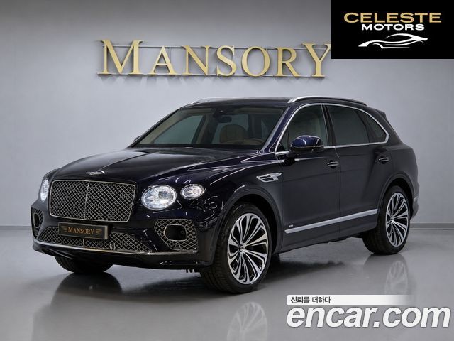 BENTLEY 4.0 V8 2021 — photo 21 sur 26