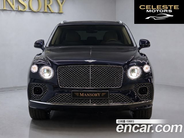 BENTLEY 4.0 V8 2021 — photo 3 sur 26