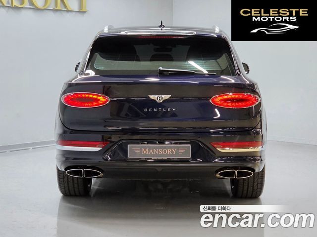 BENTLEY 4.0 V8 2021 — photo 4 sur 26
