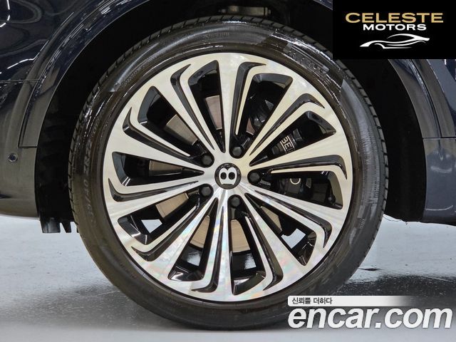 BENTLEY 4.0 V8 2021 — photo 5 sur 26