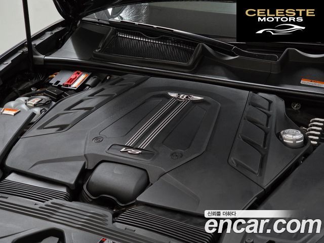 BENTLEY 4.0 V8 2021 — photo 6 sur 26
