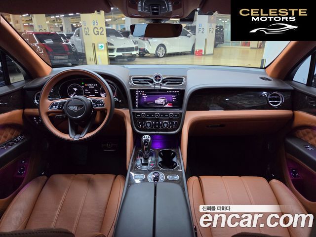 BENTLEY 4.0 V8 2021 — photo 7 sur 26