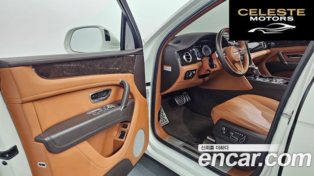 BENTLEY 4.0 V8 2019 — photo 10 sur 20