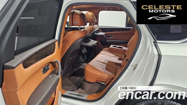 BENTLEY 4.0 V8 2019 — photo 11 sur 20