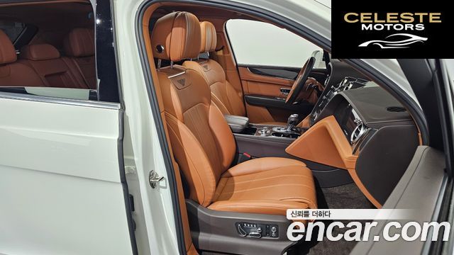 BENTLEY 4.0 V8 2019 — photo 12 sur 20
