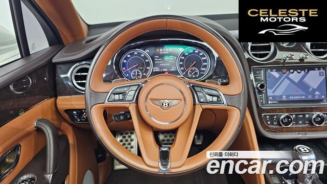 BENTLEY 4.0 V8 2019 — photo 13 sur 20