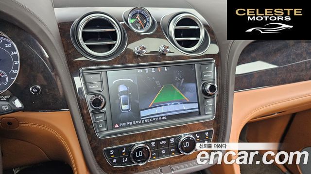 BENTLEY 4.0 V8 2019 — photo 15 sur 20