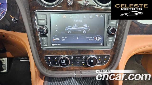 BENTLEY 4.0 V8 2019 — photo 16 sur 20