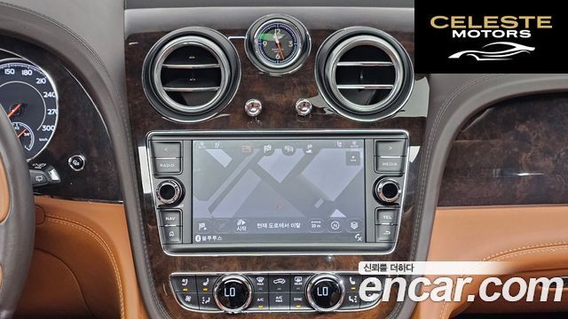 BENTLEY 4.0 V8 2019 — photo 19 sur 20