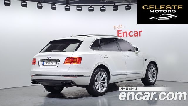 BENTLEY 4.0 V8 2019 — photo 2 sur 20