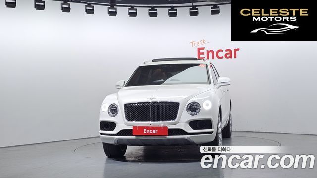 BENTLEY 4.0 V8 2019 — photo 3 sur 20