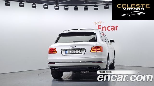 BENTLEY 4.0 V8 2019 — photo 4 sur 20