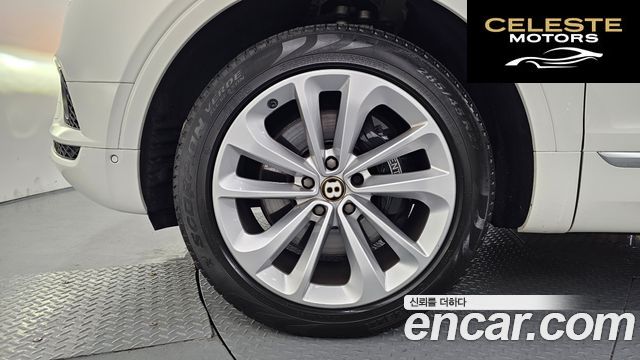 BENTLEY 4.0 V8 2019 — photo 5 sur 20