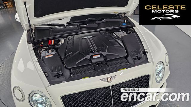 BENTLEY 4.0 V8 2019 — photo 6 sur 20