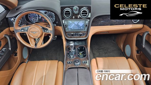 BENTLEY 4.0 V8 2019 — photo 7 sur 20