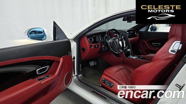 BENTLEY Continental GT 26.0 GT 2013 — photo 10 sur 20
