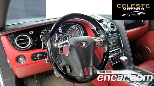 BENTLEY Continental GT 26.0 GT 2013 — photo 12 sur 20