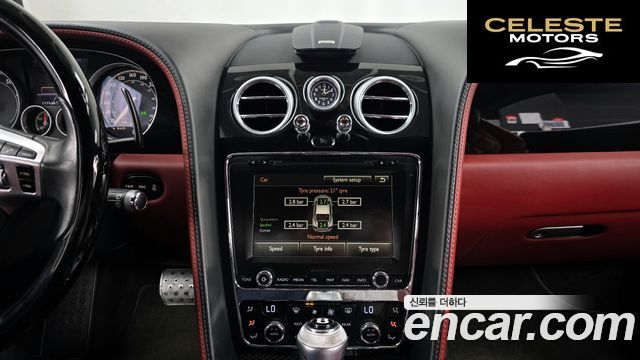 BENTLEY Continental GT 26.0 GT 2013 — photo 13 sur 20