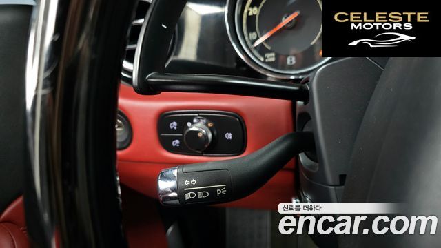 BENTLEY Continental GT 26.0 GT 2013 — photo 19 sur 20
