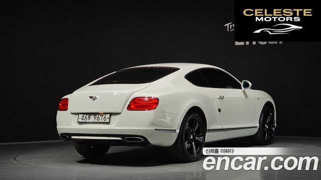 BENTLEY Continental GT 26.0 GT 2013 — photo 2 sur 20