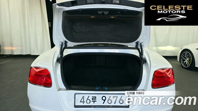 BENTLEY Continental GT 26.0 GT 2013 — photo 20 sur 20