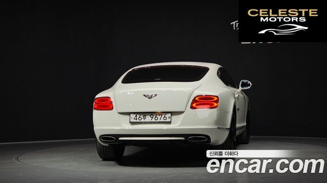 BENTLEY Continental GT 26.0 GT 2013 — photo 4 sur 20
