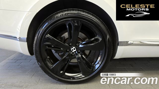 BENTLEY Continental GT 26.0 GT 2013 — photo 5 sur 20