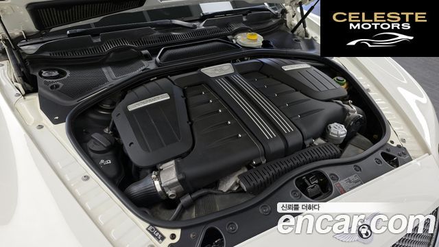 BENTLEY Continental GT 26.0 GT 2013 — photo 6 sur 20