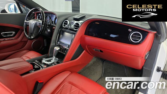 BENTLEY Continental GT 26.0 GT 2013 — photo 7 sur 20