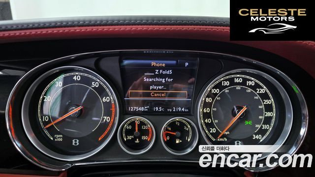 BENTLEY Continental GT 26.0 GT 2013 — photo 8 sur 20