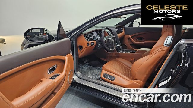 BENTLEY Continental GT 24.0 GT 2016 — photo 10 sur 20