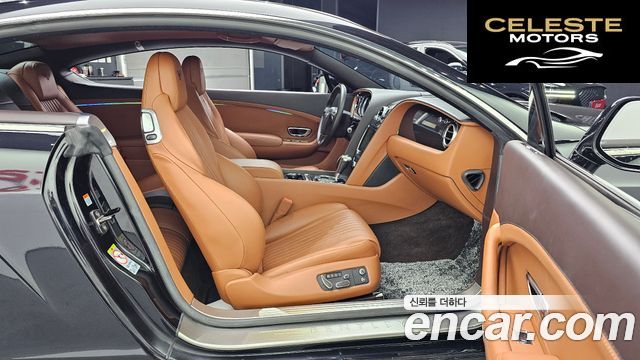 BENTLEY Continental GT 24.0 GT 2016 — photo 11 sur 20