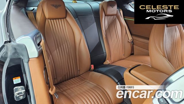 BENTLEY Continental GT 24.0 GT 2016 — photo 12 sur 20