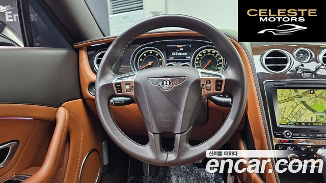 BENTLEY Continental GT 24.0 GT 2016 — photo 13 sur 20