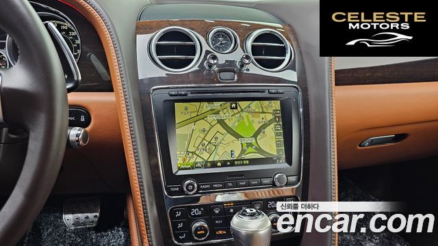 BENTLEY Continental GT 24.0 GT 2016 — photo 14 sur 20