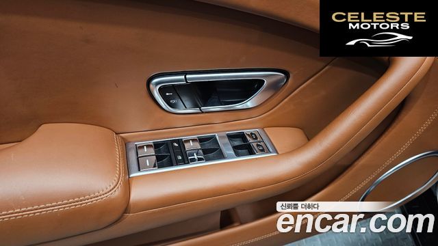 BENTLEY Continental GT 24.0 GT 2016 — photo 16 sur 20