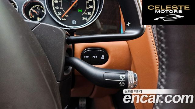 BENTLEY Continental GT 24.0 GT 2016 — photo 18 sur 20