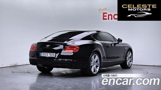 BENTLEY Continental GT 24.0 GT 2016 — photo 2 sur 20