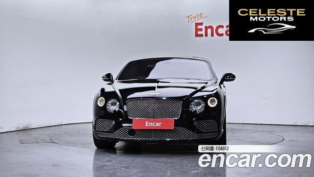 BENTLEY Continental GT 24.0 GT 2016 — photo 3 sur 20