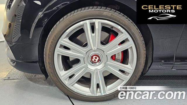 BENTLEY Continental GT 24.0 GT 2016 — photo 5 sur 20