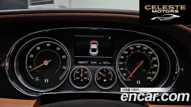 BENTLEY Continental GT 24.0 GT 2016 — photo 8 sur 20