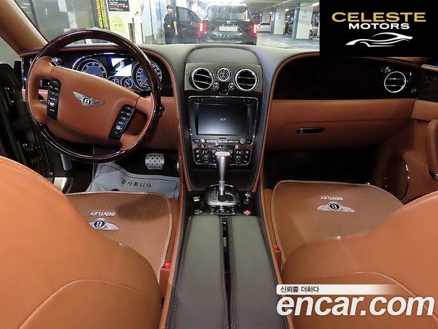 BENTLEY Flying Spur 26.0 2014 — photo 10 sur 26