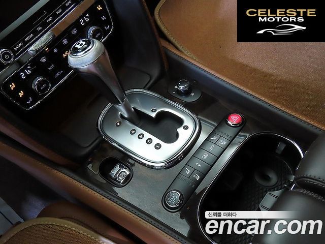BENTLEY Flying Spur 26.0 2014 — photo 12 sur 26