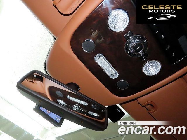BENTLEY Flying Spur 26.0 2014 — photo 15 sur 26