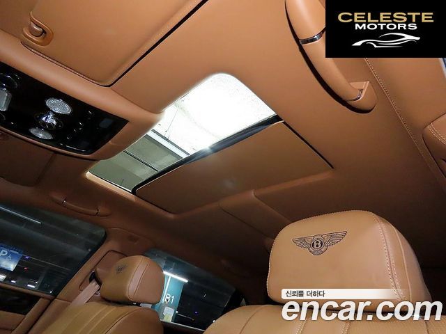 BENTLEY Flying Spur 26.0 2014 — photo 16 sur 26