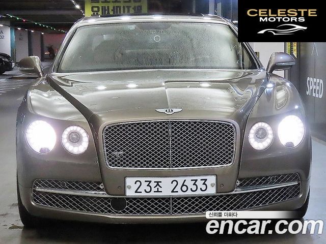 BENTLEY Flying Spur 26.0 2014 — photo 2 sur 26